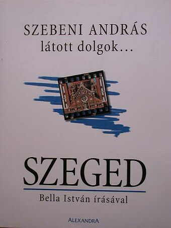 Bella István - Szeged [antikvár]
