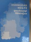 Dr. Abonyiné dr. Palotás Jolán - Csongrád megye gazdasági földrajza [antikvár]