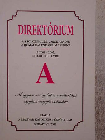 Direktórium A [antikvár]