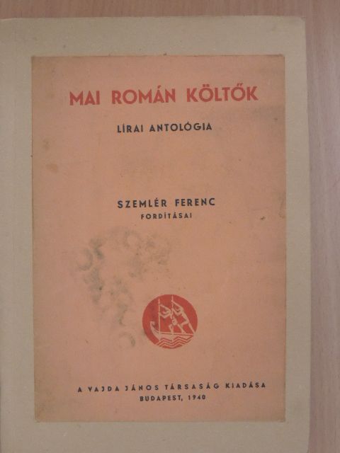 Al. O. Teodoreanu - Mai román költők [antikvár]