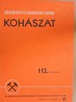 Dr. Almássy József - Bányászati és Kohászati Lapok - Kohászat/Öntöde 1979. november [antikvár]