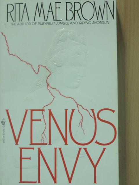 Rita Mae Brown - Venus Envy [antikvár]