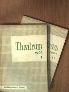 Theatrum 1963 I-II. [antikvár]