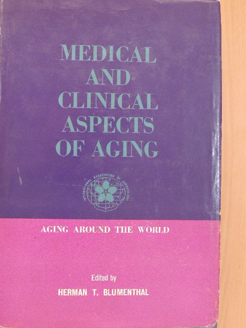 Medical and Clinical Aspects of Aging [antikvár]