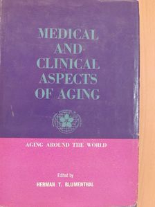 Medical and Clinical Aspects of Aging [antikvár]