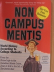 Professor Anders Henriksson - Non Campus Mentis [antikvár]