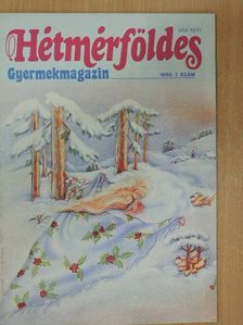 Grimm - Hétmérföldes 1990/7. [antikvár]