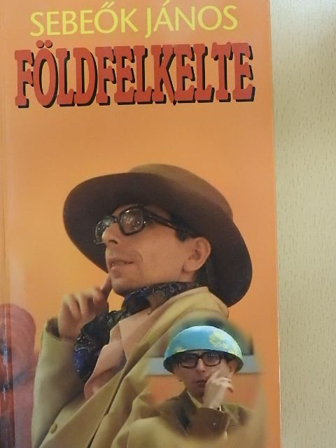 Sebeők János - Földfelkelte [antikvár]