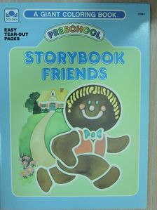Storybook Friends [antikvár]