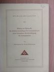 dr. Werner Rothenburger - Beitrag zur Methodik des Arbeitsvoranschlages für Gemüsekulturen unter besonderer Berücksichtigung der Anbautermine [antikvár]