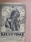 Dr. P. Florián O. F. M. - Szent Vince 1941. november [antikvár]