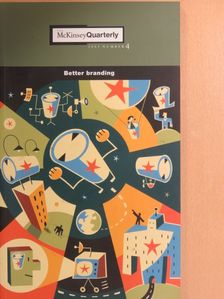 John Hagel III - The McKinsey Quarterly 2003 Number 4 [antikvár]