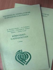 Dr. Kerekes Sándor - Környezetgazdaságtan I-II. [antikvár]