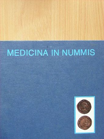 Antall József - Medicina in nummis [antikvár]