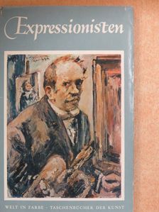 Expressionisten [antikvár]