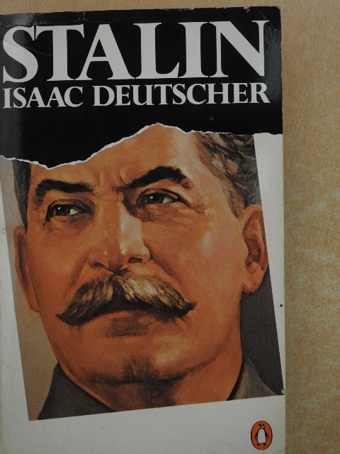 Isaac Deutscher - Stalin [antikvár]