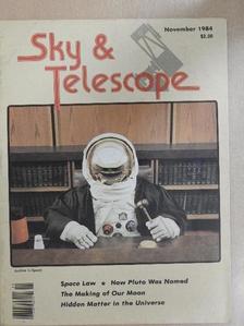 Alan E. Rubin - Sky & Telescope November 1984 [antikvár]