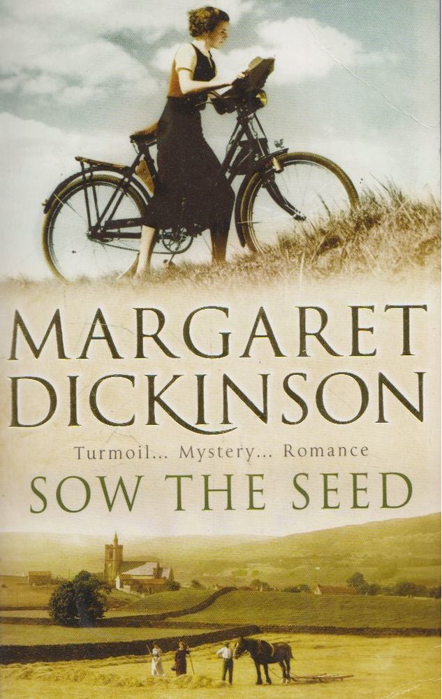 Margaret Dickinson - Sow the Seed [antikvár]
