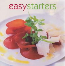 Sharon Ashman - Easy Starters [antikvár]