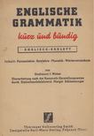 Margot Schlemminger - Englische Grammatik [antikvár]