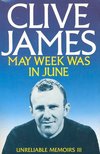 JAMES, CLIVE - May Week Was in June [antikvár]