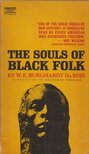 DU BOIS, W. E. B. - The Souls of Black Folk [antikvár]