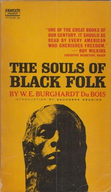DU BOIS, W. E. B. - The Souls of Black Folk [antikvár]