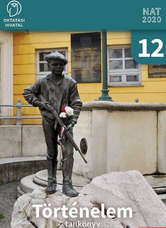 OH-TOR12TB - TÖRTÉNELEM TANKÖNYV 12. (KÖZÉPISK. SZÁMÁRA)