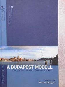 A Budapest-modell [antikvár]