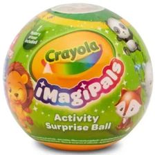 Crayola: ImagiPals 4 az 1-ben foglalkoztató meglepetés labda