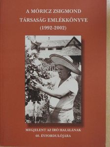 Gortvay Erzsébet - A Móricz Zsigmond Társaság emlékkönyve [antikvár]