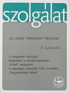 Alszeghy - Szolgálat 1978. Karácsony [antikvár]