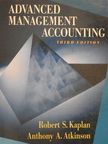 Anthony A. Atkinson - Advanced Management Accounting [antikvár]