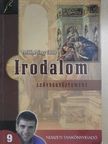 Pethőné Nagy Csilla - Irodalom 9. - Szöveggyűjtemény [antikvár]