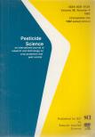 G. T. Brooks, L. G. Copping - Pesticide Science Volume 36, Number 4 1992 [antikvár]