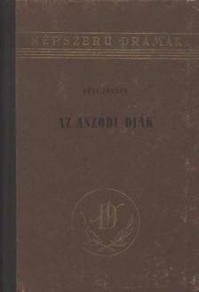 Füsi József - Az aszódi diák [antikvár]