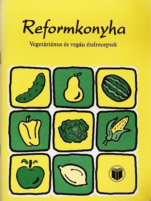 Reformkonyha [antikvár]