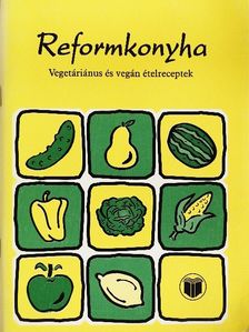 Reformkonyha [antikvár]