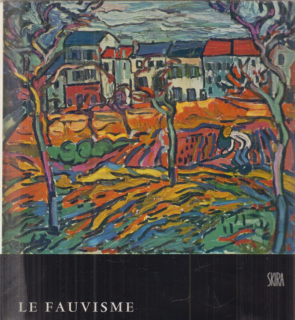 JEAN LEYMARIE - Le Fauvisme [antikvár]