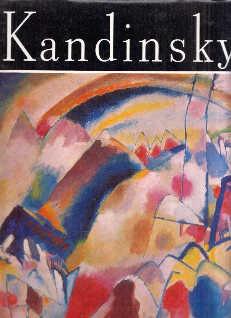 Dan Grigorescu, Victoria Jiquidi - Kandinsky [antikvár]