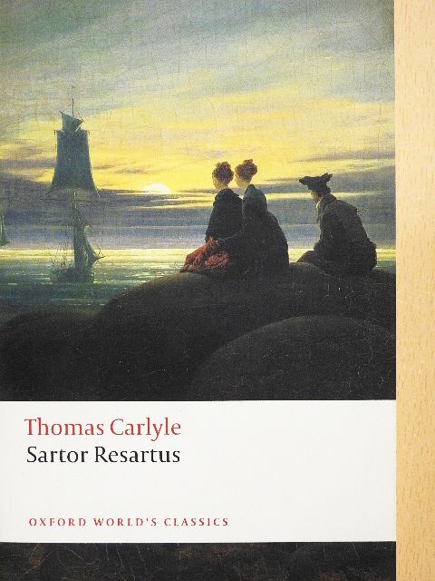 Thomas Carlyle - Sartor Resartus [antikvár]