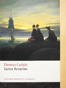 Thomas Carlyle - Sartor Resartus [antikvár]