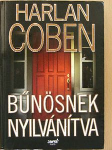 Harlan Coben - Bűnösnek nyilvánítva [antikvár]