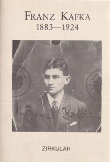 Heinz Lunzer - Franz Kafka 1883-1924 [antikvár]