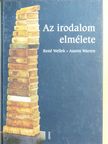 Austin Warren - Az irodalom elmélete [antikvár]