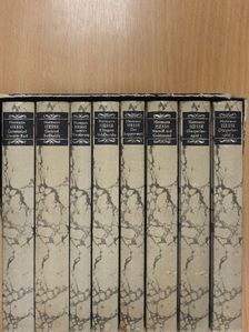 Hermann Hesse - Die Romane und die grossen Erzählungen 1-8. [antikvár]