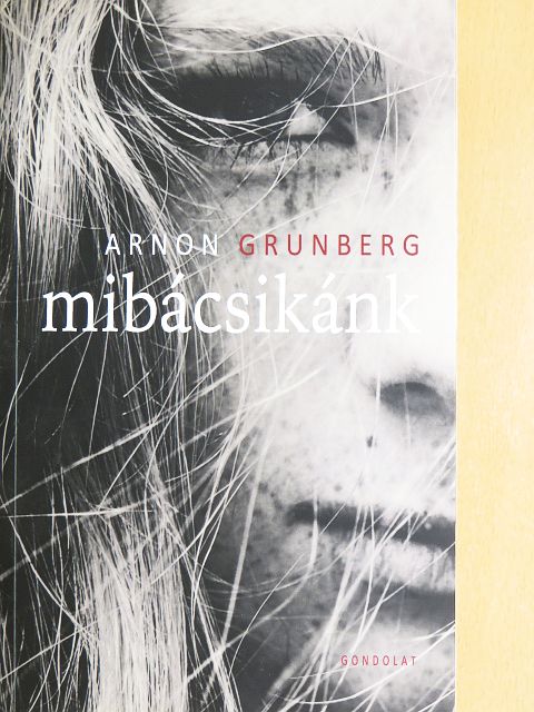 Arnon Grunberg - mibácsikánk [antikvár]