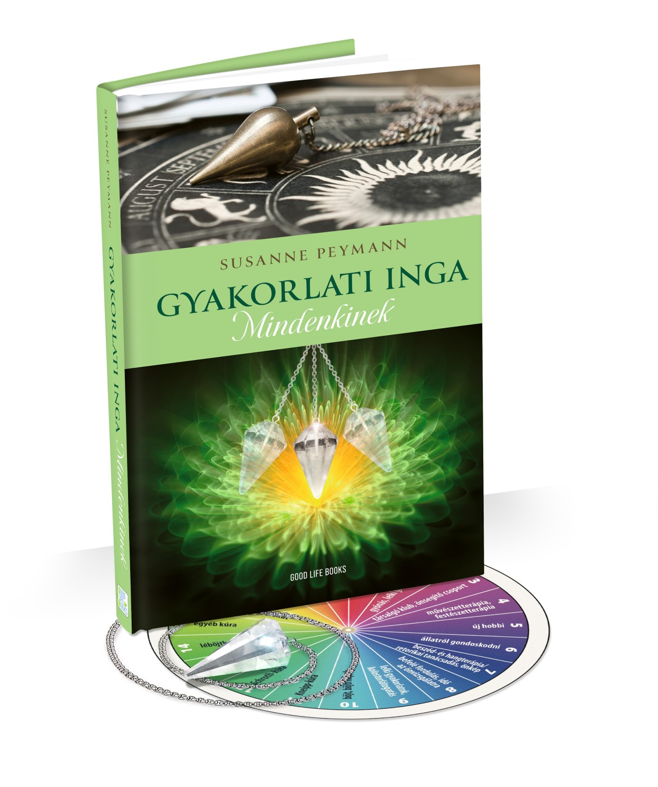 Susanne Peymann - Gyakorlati INGA mindenkinek