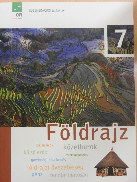 Alexa Péter - Földrajz 7. [antikvár]