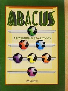 Abacus 2004. március [antikvár]